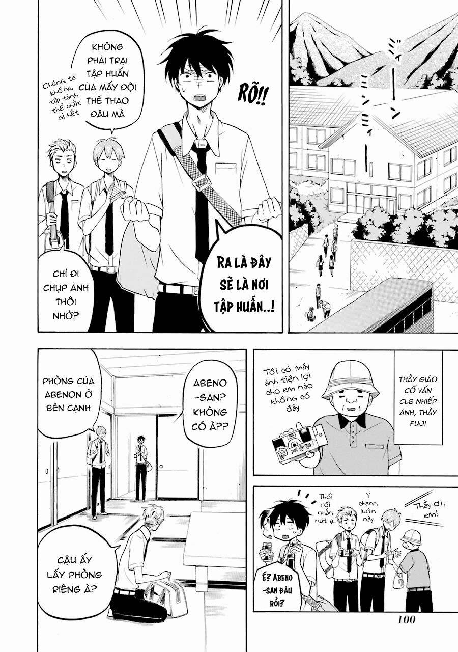 Tiệm Trừ Yêu Kì Ảo 37 trang 10