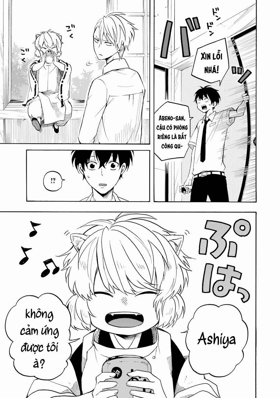 Tiệm Trừ Yêu Kì Ảo 37 trang 11