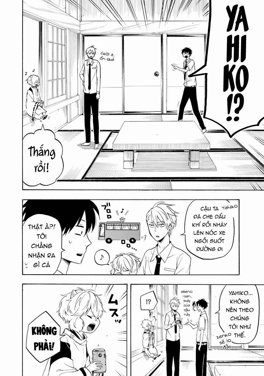 Tiệm Trừ Yêu Kì Ảo 37 trang 12