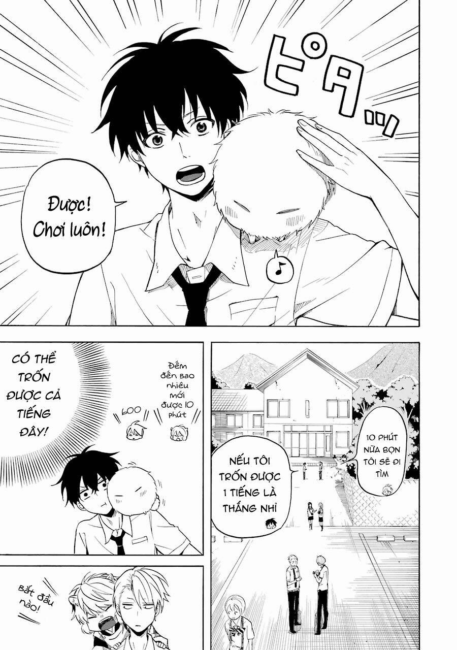 Tiệm Trừ Yêu Kì Ảo 37 trang 15