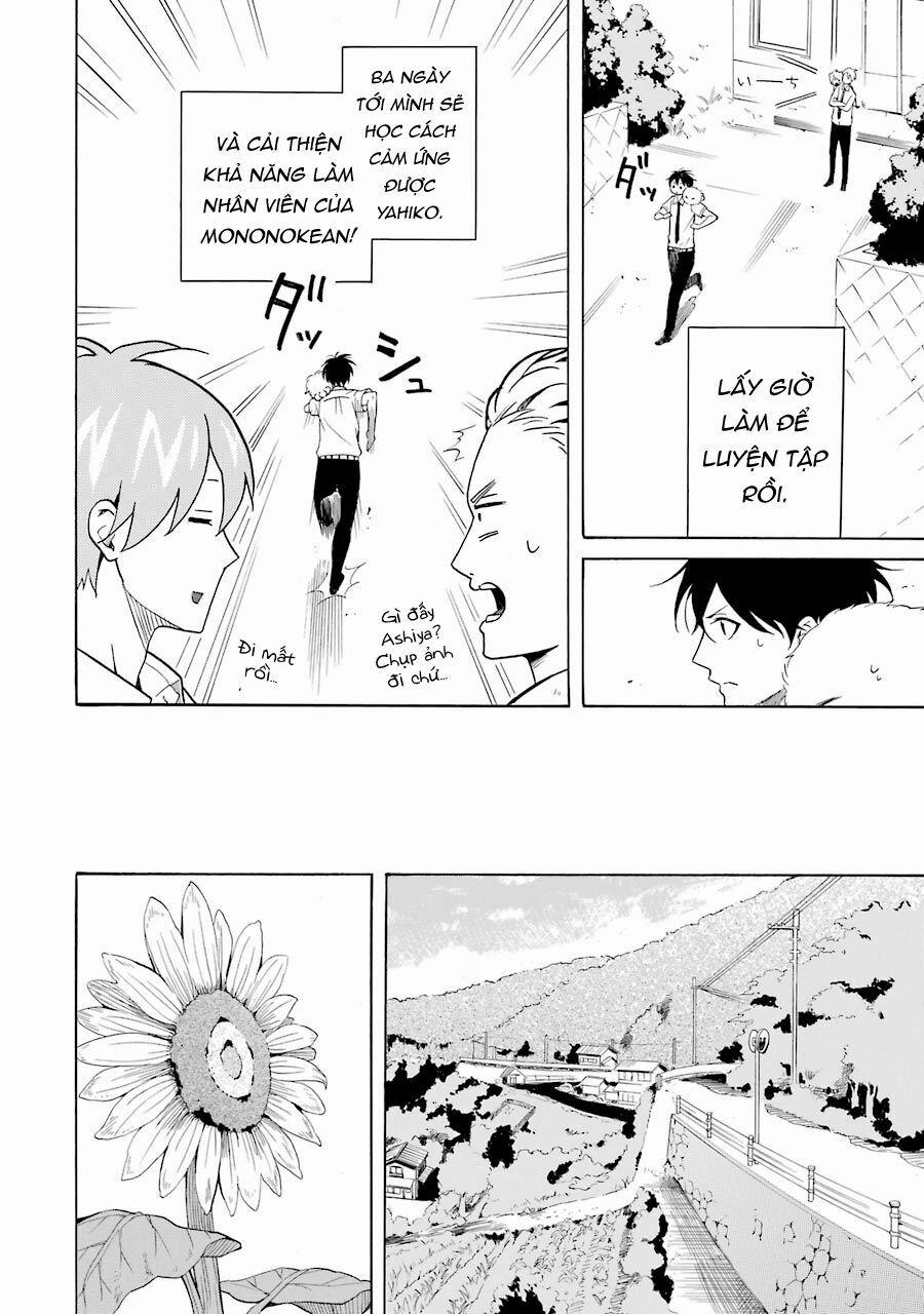 Tiệm Trừ Yêu Kì Ảo 37 trang 16