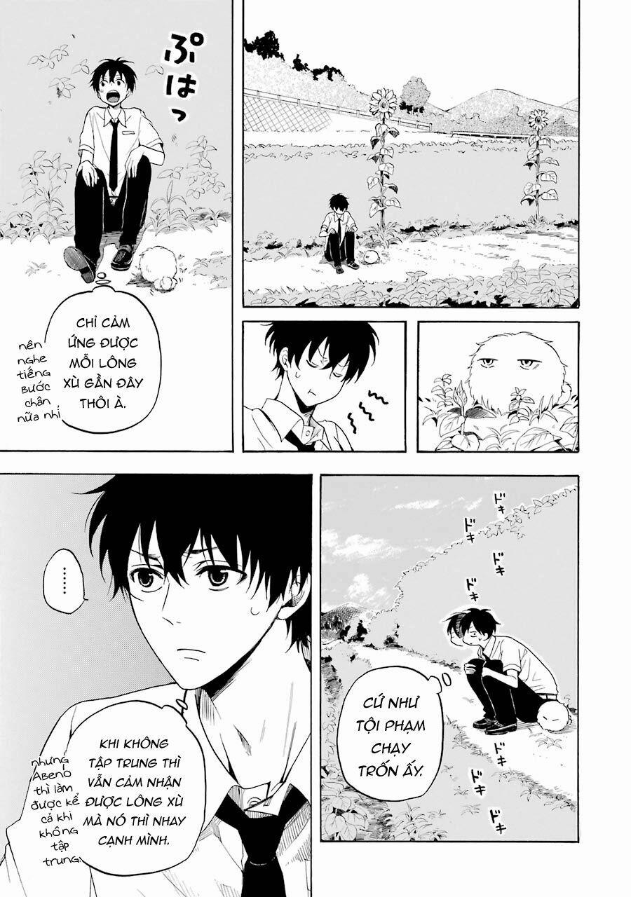 Tiệm Trừ Yêu Kì Ảo 37 trang 17