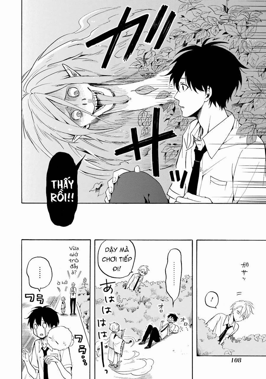 Tiệm Trừ Yêu Kì Ảo 37 trang 18