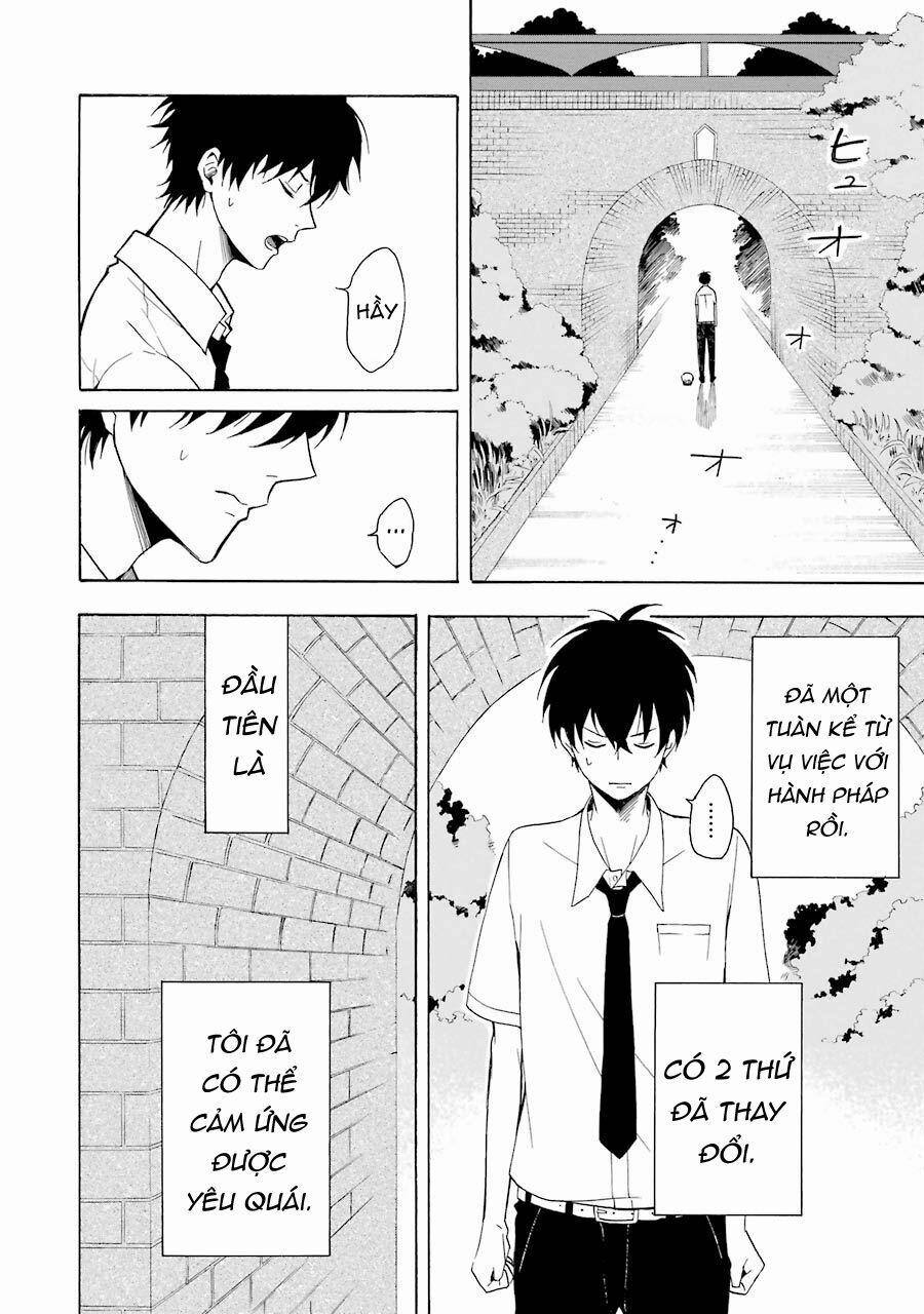 Tiệm Trừ Yêu Kì Ảo 37 trang 2