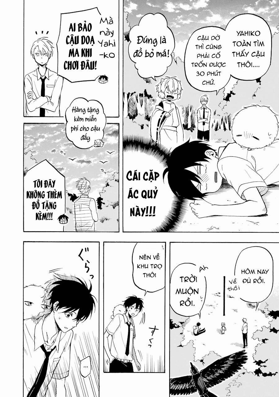Tiệm Trừ Yêu Kì Ảo 37 trang 20