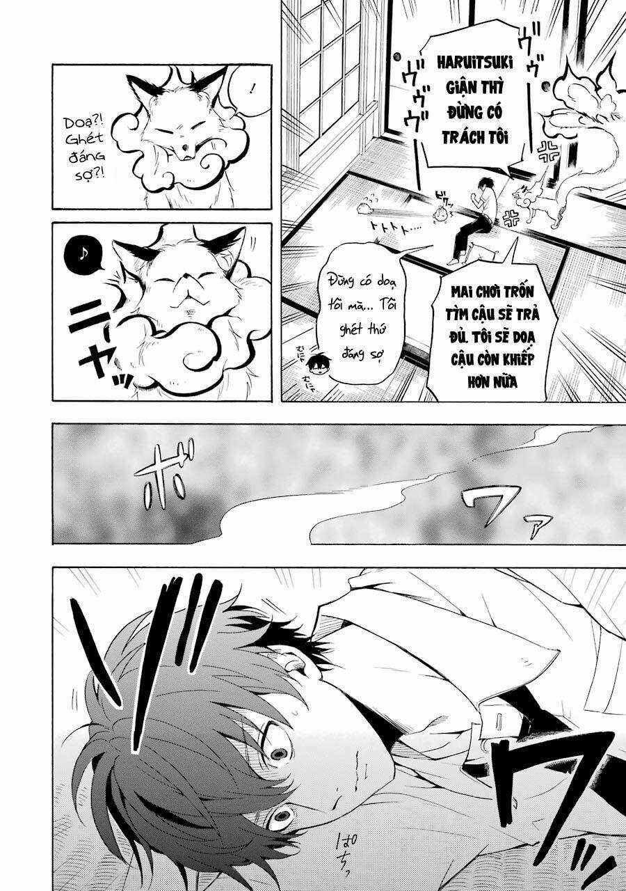 Tiệm Trừ Yêu Kì Ảo 37 trang 24
