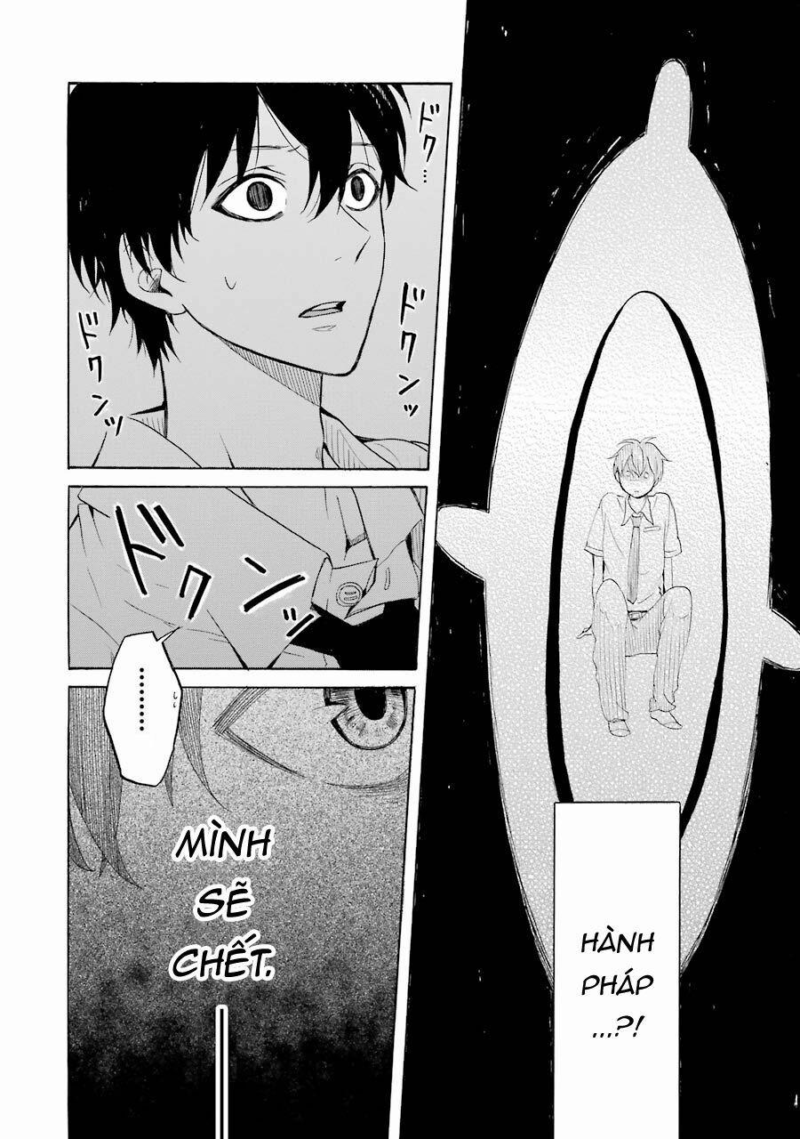 Tiệm Trừ Yêu Kì Ảo 37 trang 26