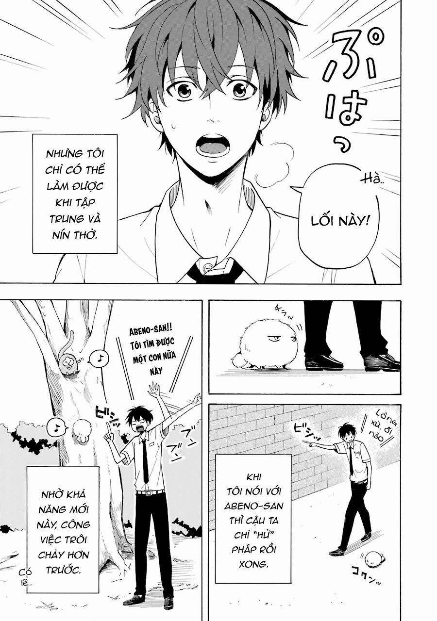 Tiệm Trừ Yêu Kì Ảo 37 trang 3
