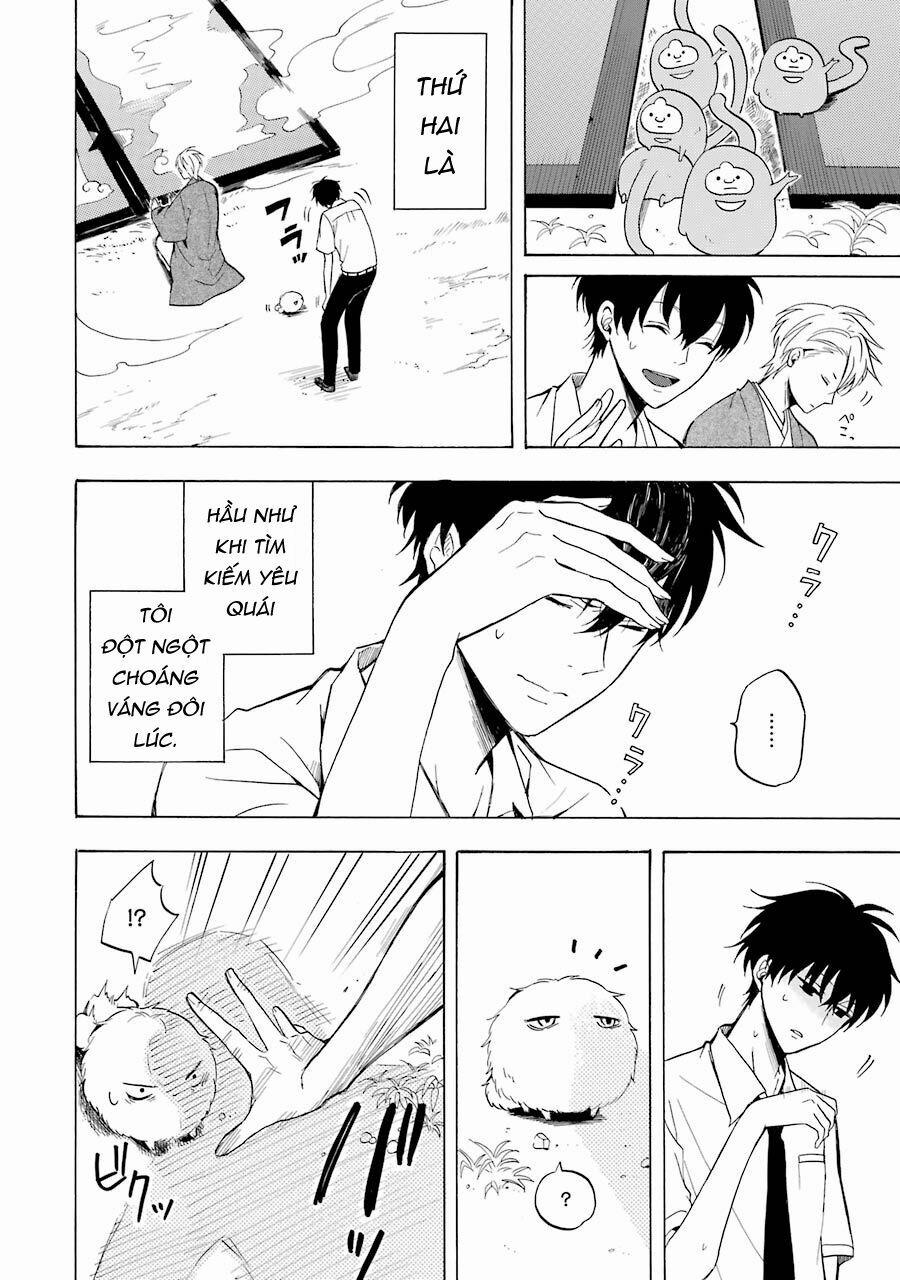 Tiệm Trừ Yêu Kì Ảo 37 trang 4