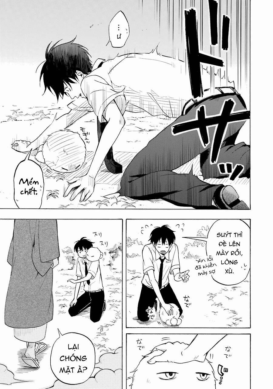 Tiệm Trừ Yêu Kì Ảo 37 trang 5