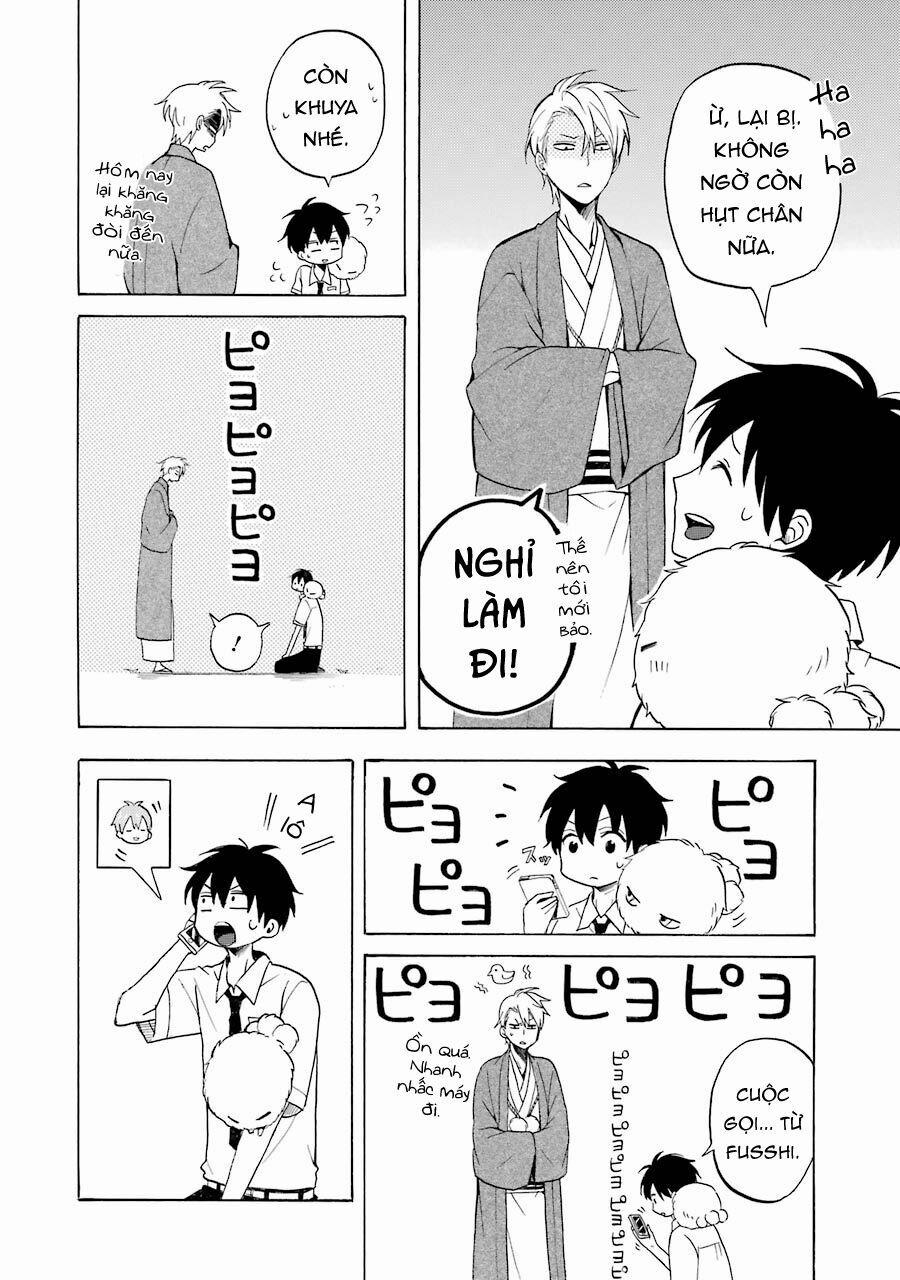 Tiệm Trừ Yêu Kì Ảo 37 trang 6