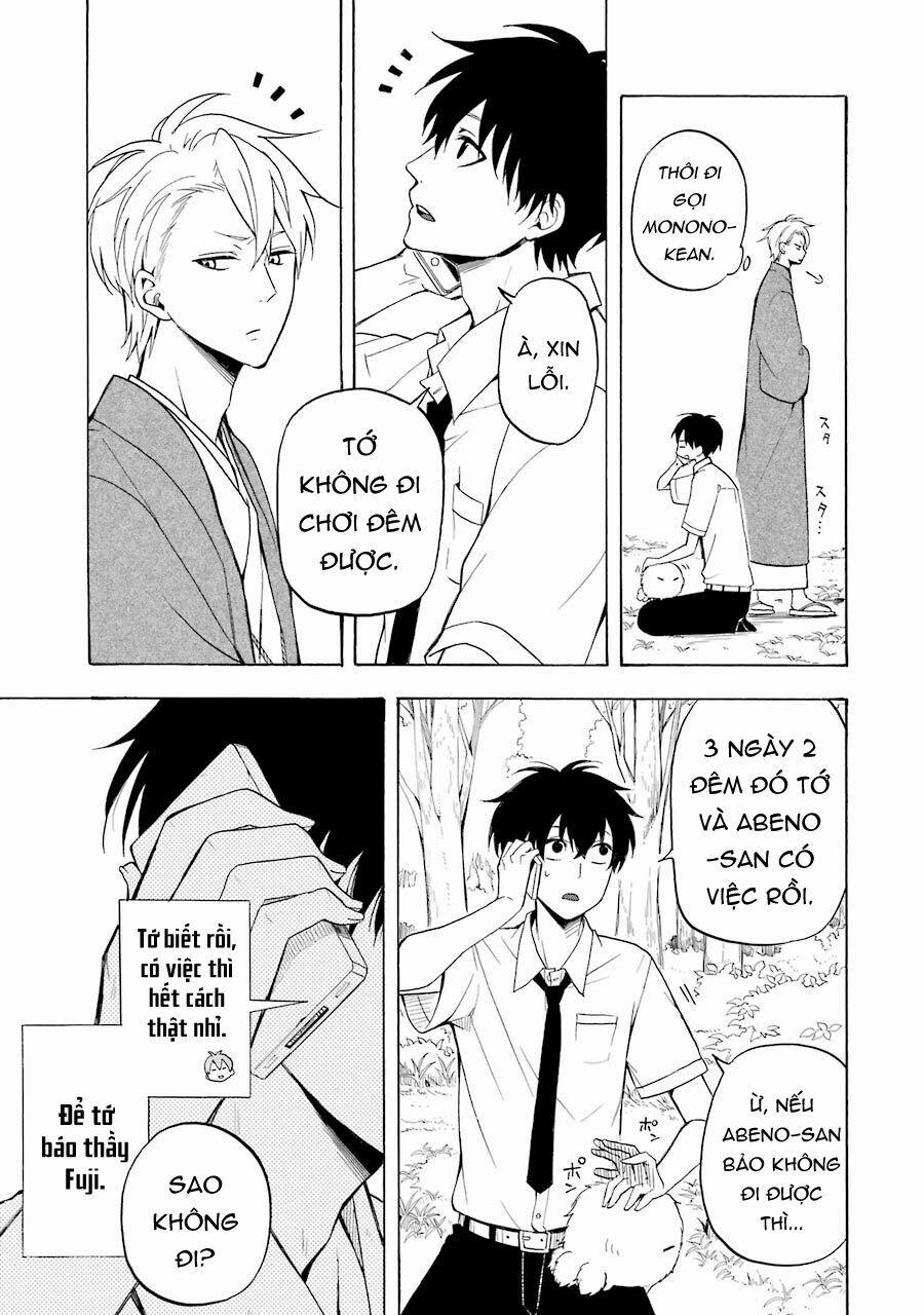 Tiệm Trừ Yêu Kì Ảo 37 trang 7