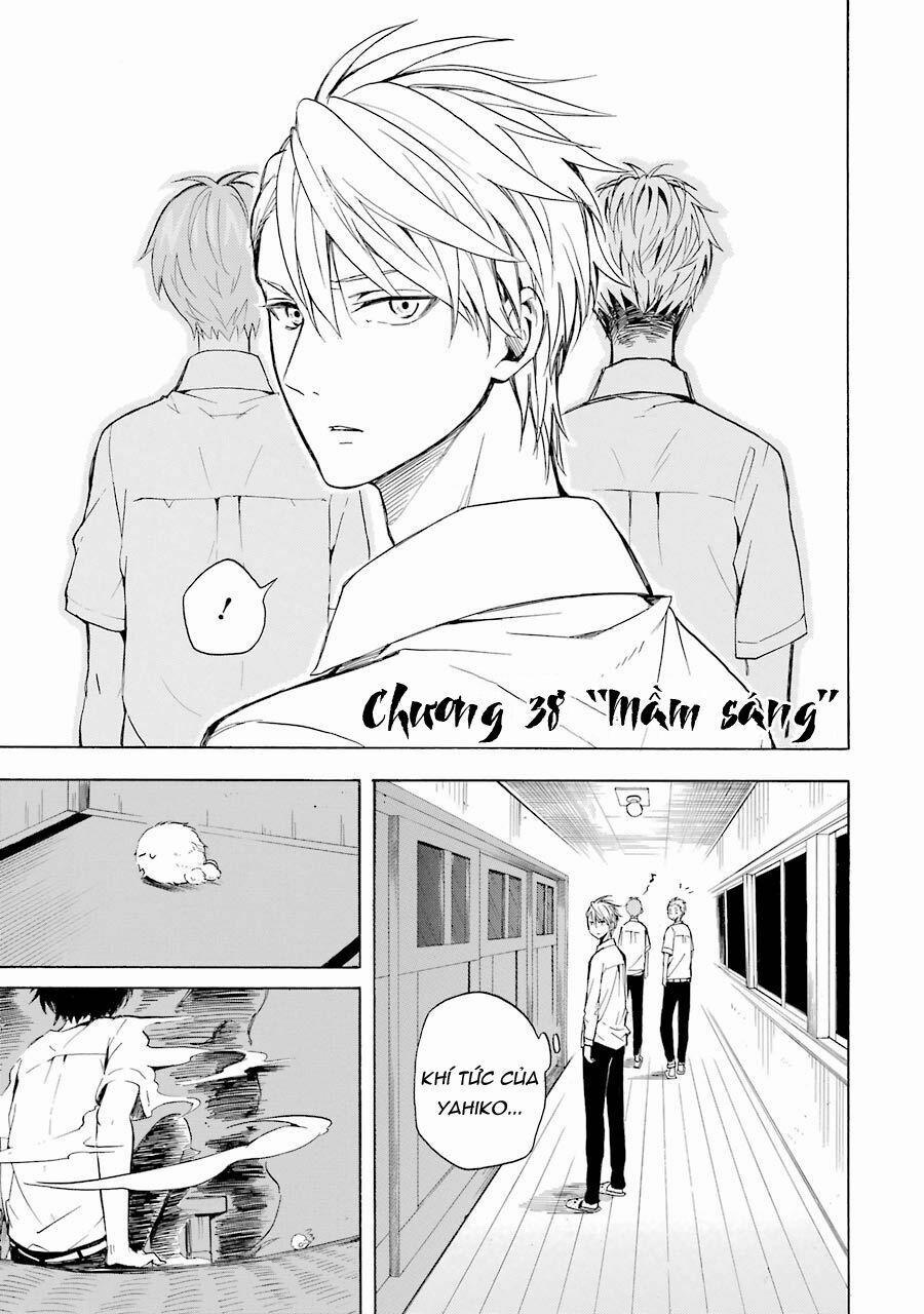 Tiệm Trừ Yêu Kì Ảo 38 trang 1