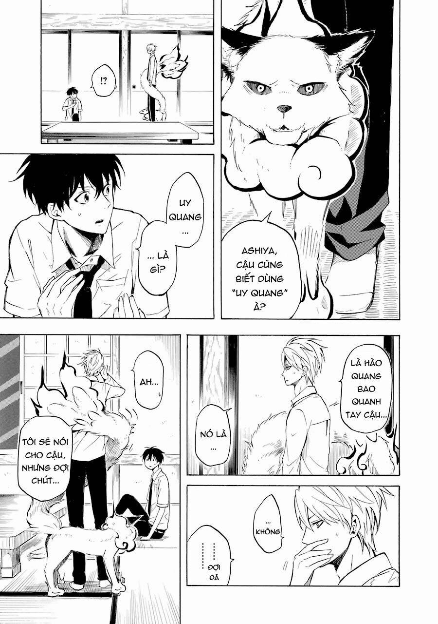 Tiệm Trừ Yêu Kì Ảo 38 trang 13
