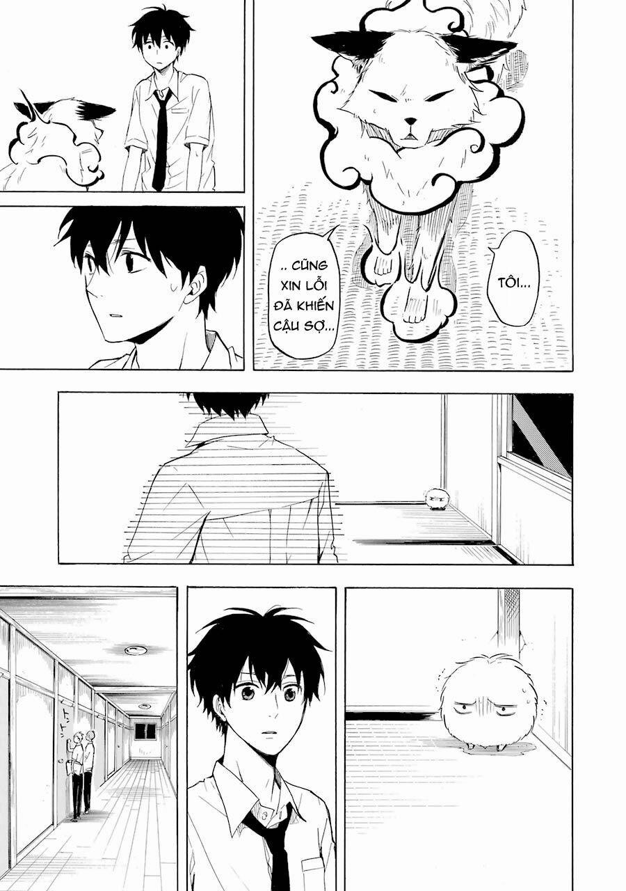 Tiệm Trừ Yêu Kì Ảo 38 trang 15