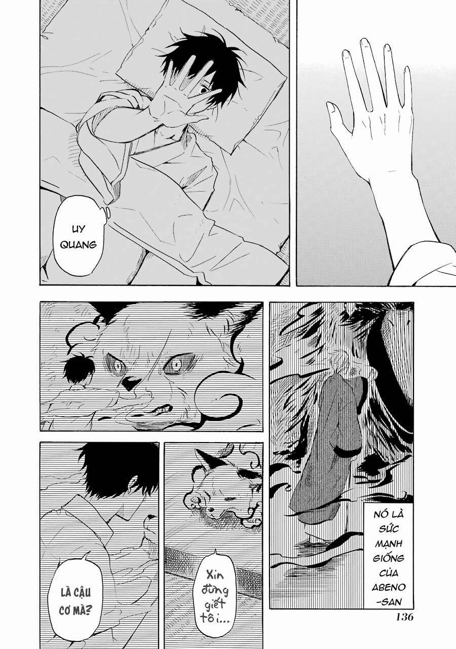 Tiệm Trừ Yêu Kì Ảo 38 trang 18