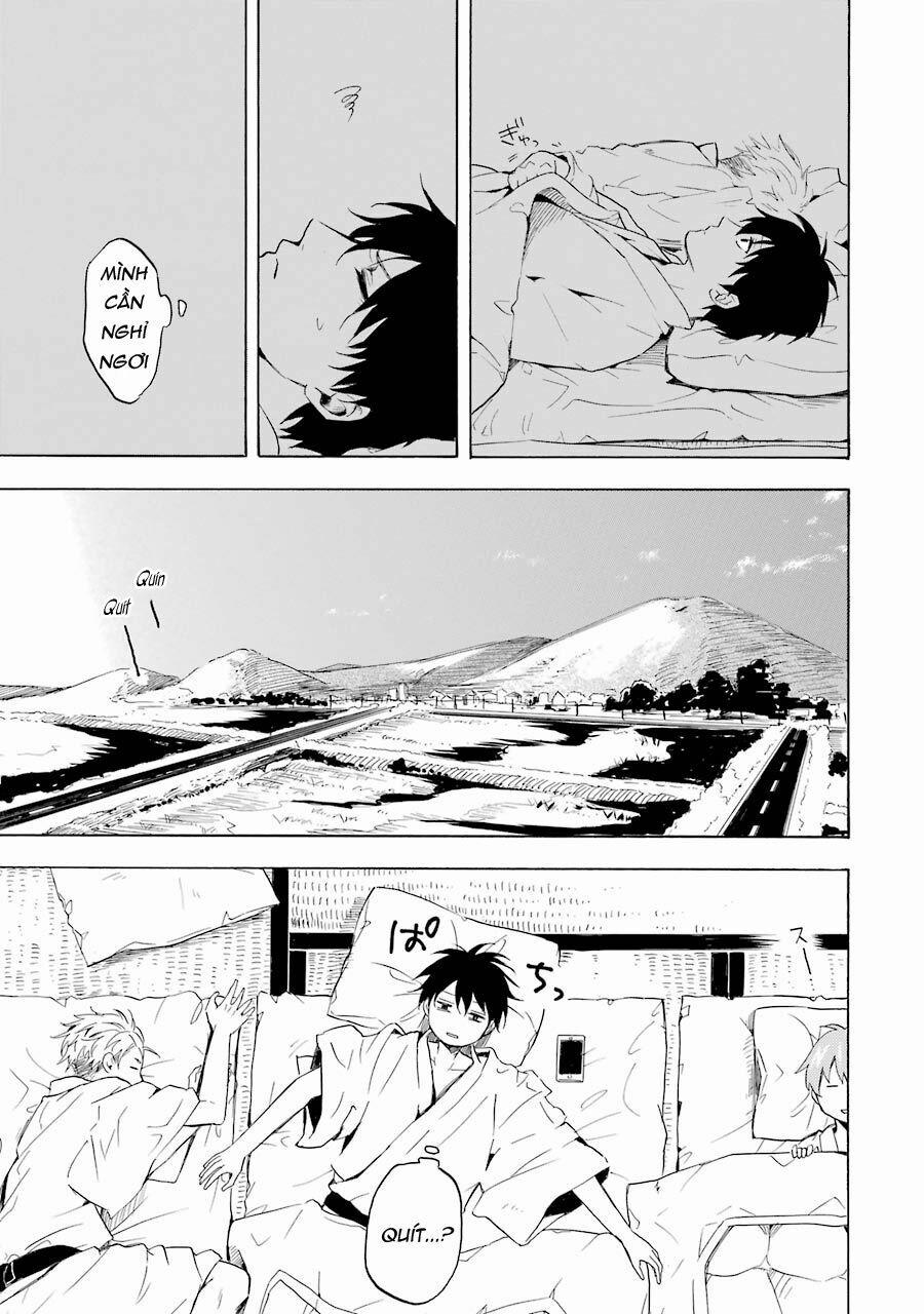 Tiệm Trừ Yêu Kì Ảo 38 trang 19