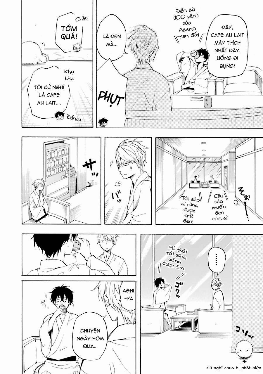 Tiệm Trừ Yêu Kì Ảo 38 trang 22