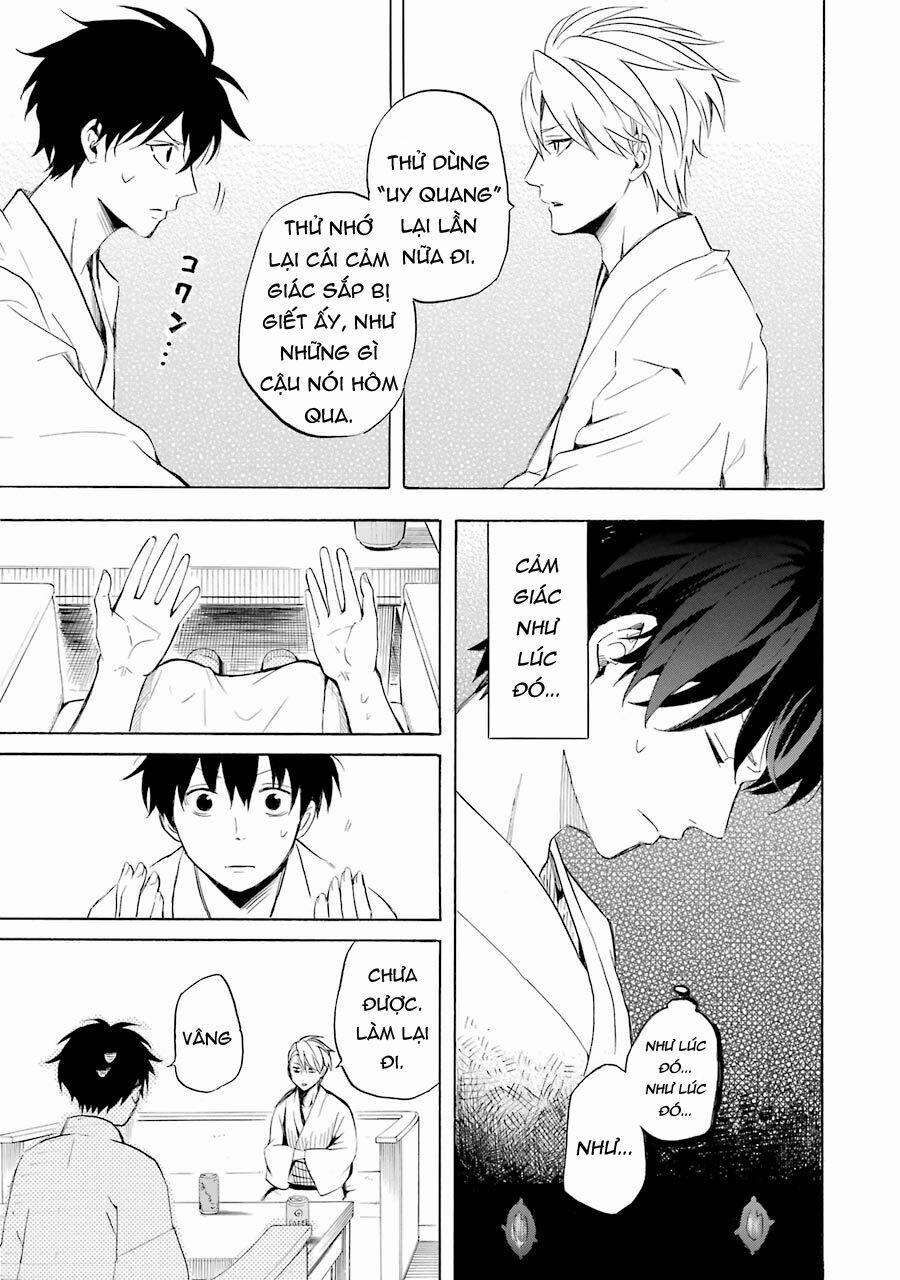 Tiệm Trừ Yêu Kì Ảo 38 trang 23