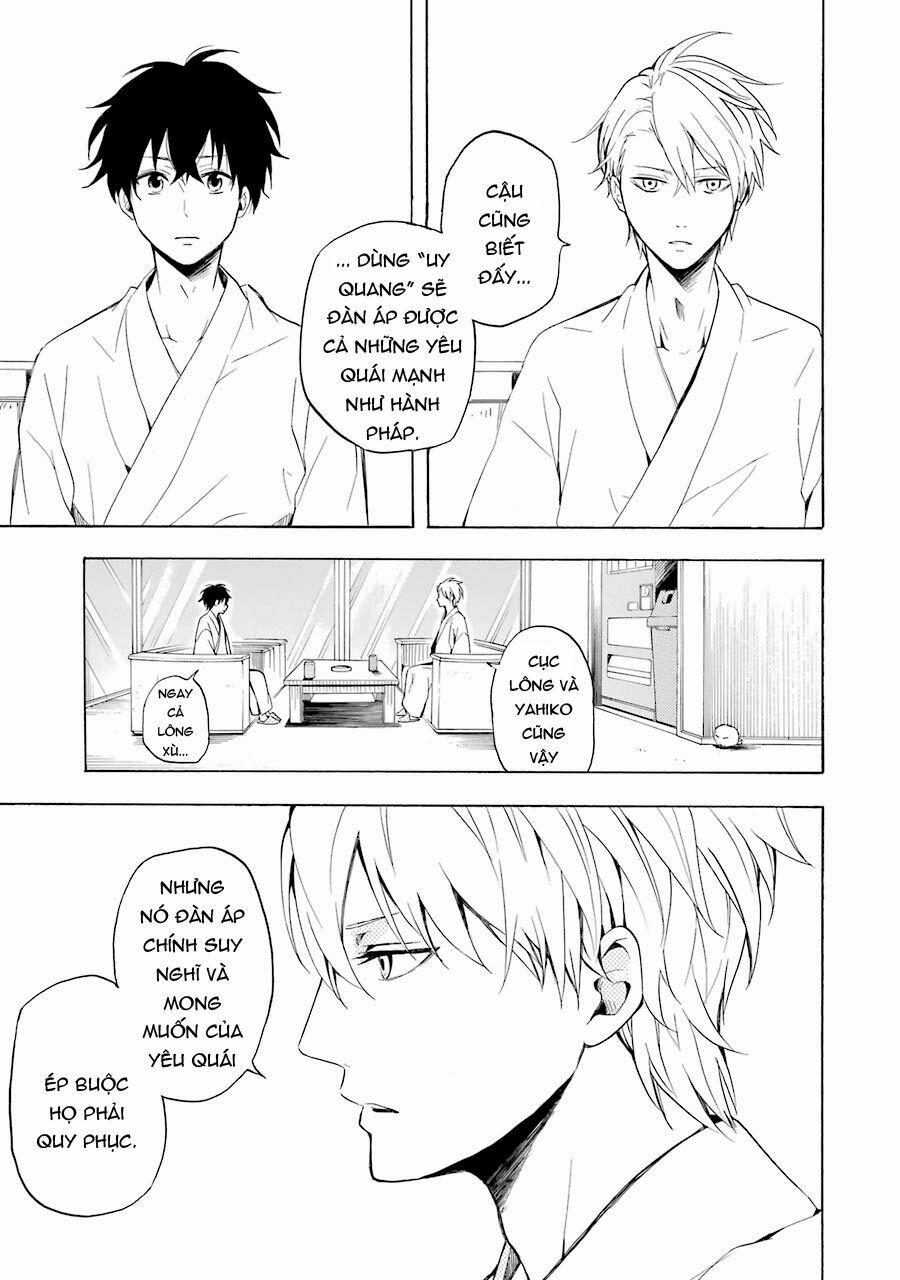 Tiệm Trừ Yêu Kì Ảo 38 trang 24