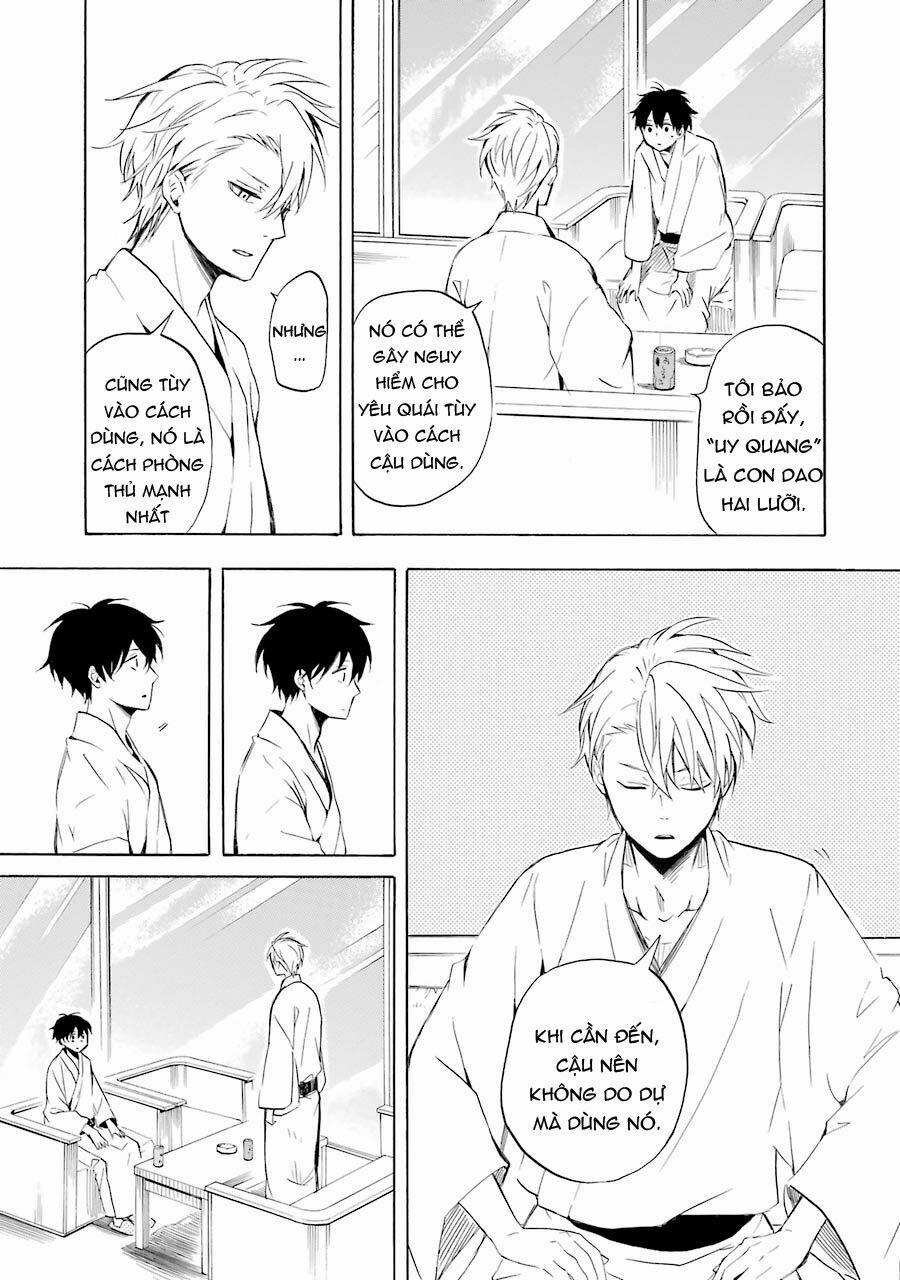 Tiệm Trừ Yêu Kì Ảo 38 trang 26