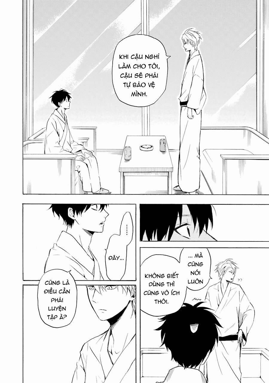 Tiệm Trừ Yêu Kì Ảo 38 trang 27