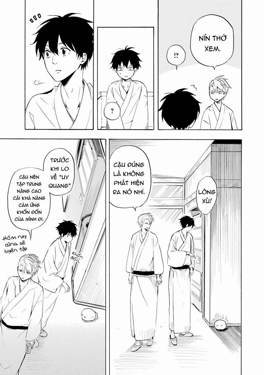Tiệm Trừ Yêu Kì Ảo 38 trang 28