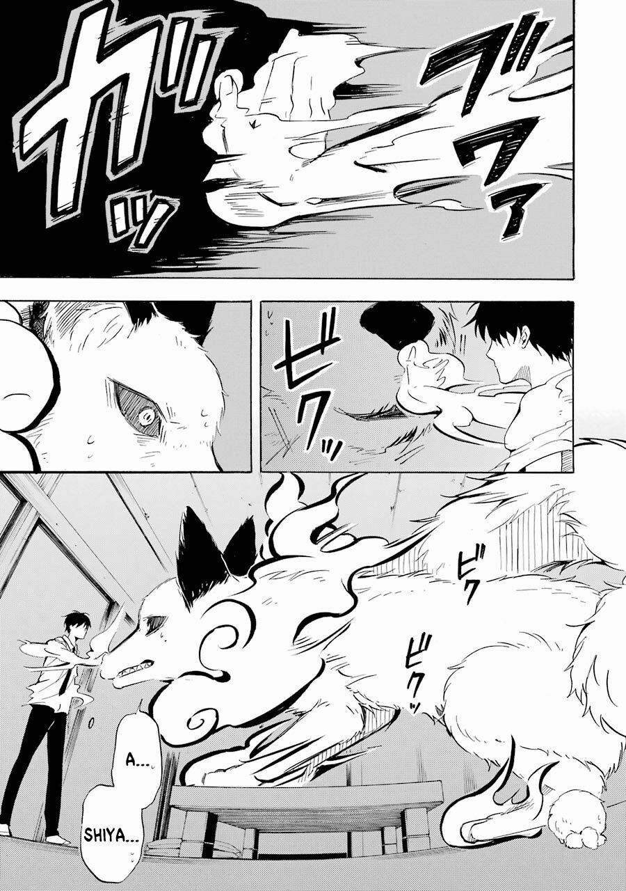 Tiệm Trừ Yêu Kì Ảo 38 trang 3