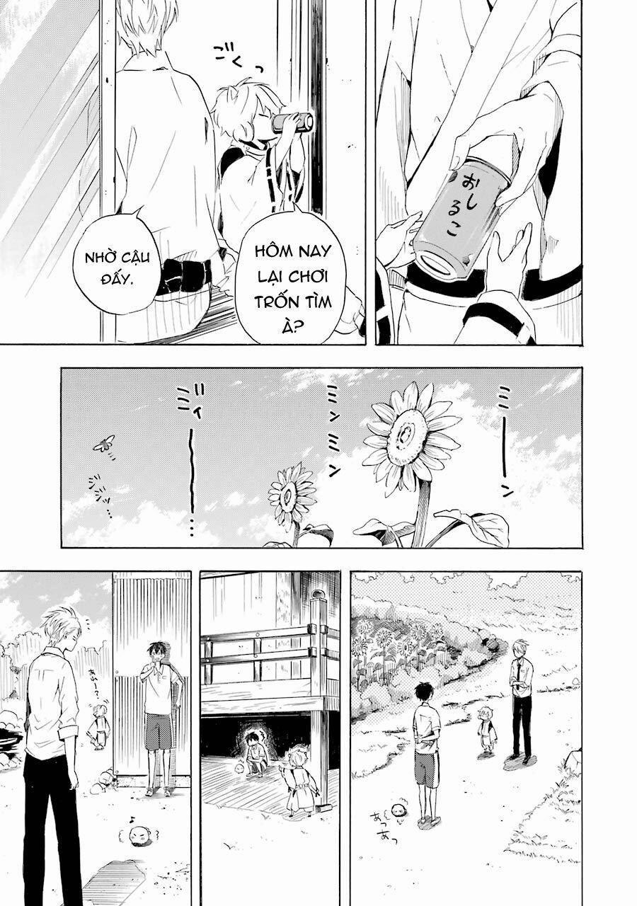 Tiệm Trừ Yêu Kì Ảo 38 trang 30