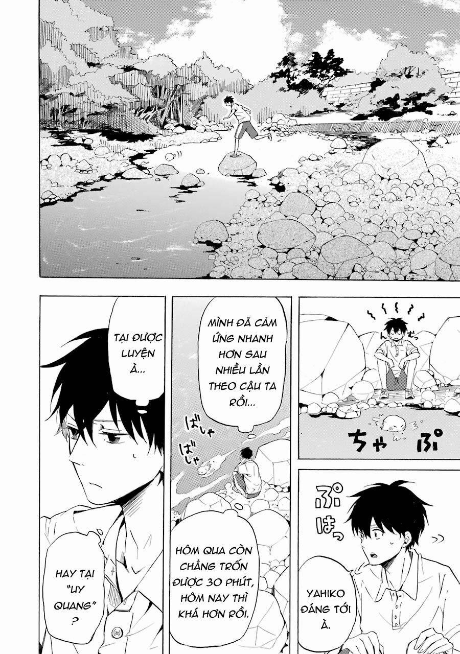 Tiệm Trừ Yêu Kì Ảo 38 trang 31
