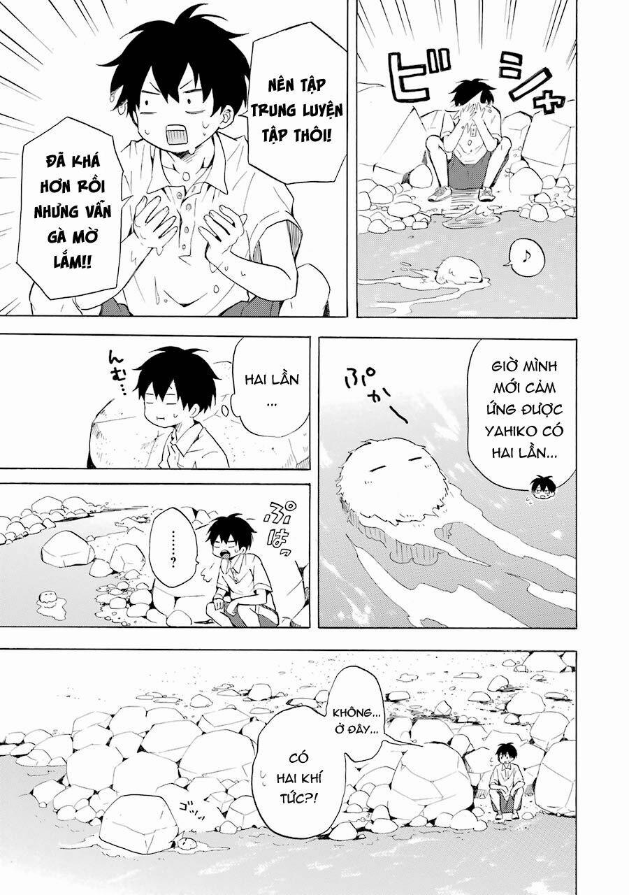 Tiệm Trừ Yêu Kì Ảo 38 trang 32