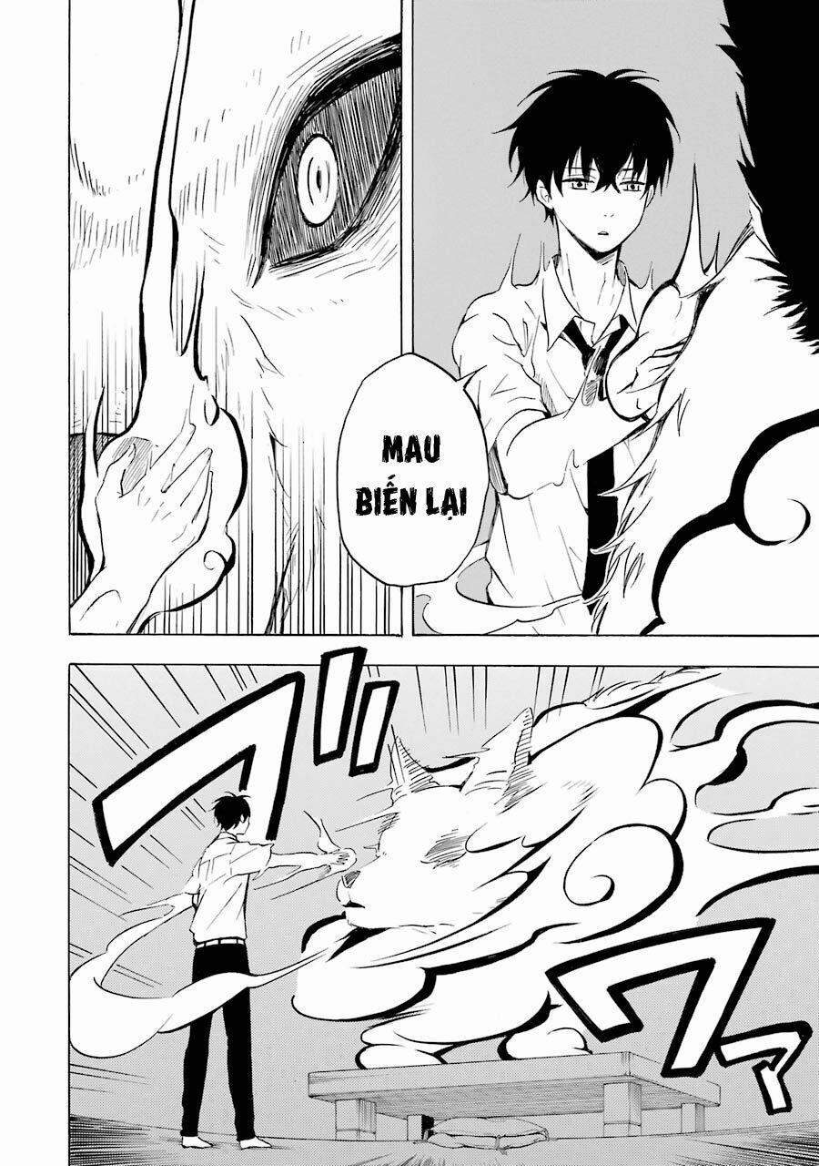 Tiệm Trừ Yêu Kì Ảo 38 trang 4