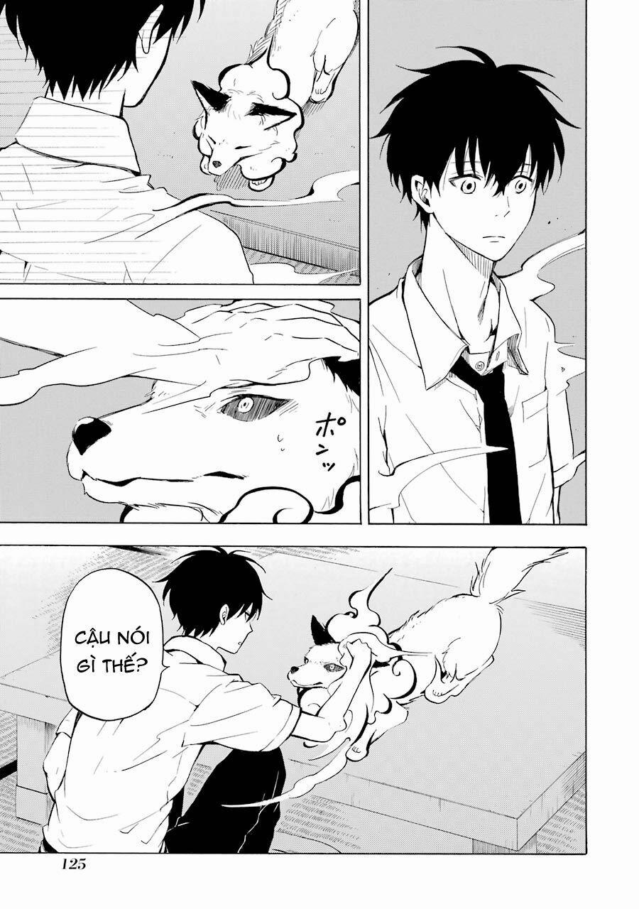 Tiệm Trừ Yêu Kì Ảo 38 trang 7