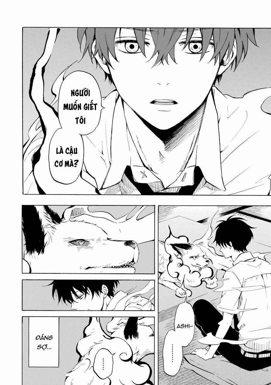 Tiệm Trừ Yêu Kì Ảo 38 trang 8