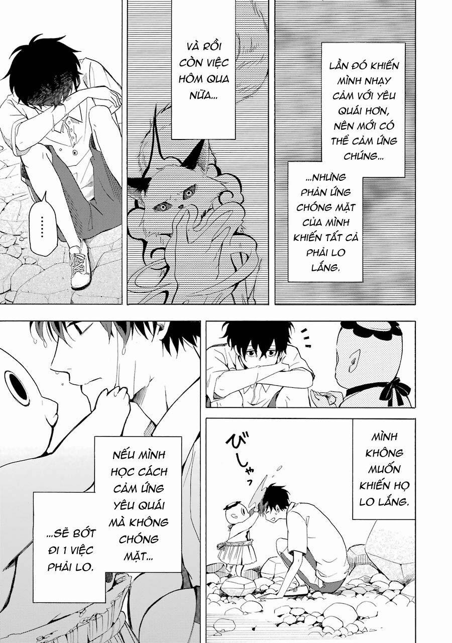 Tiệm Trừ Yêu Kì Ảo 39 trang 13