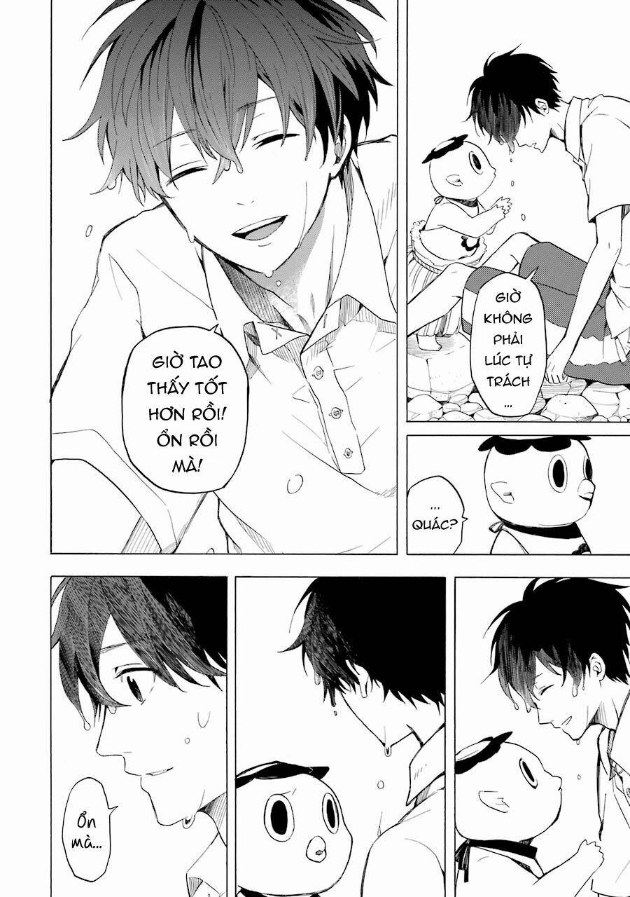 Tiệm Trừ Yêu Kì Ảo 39 trang 14