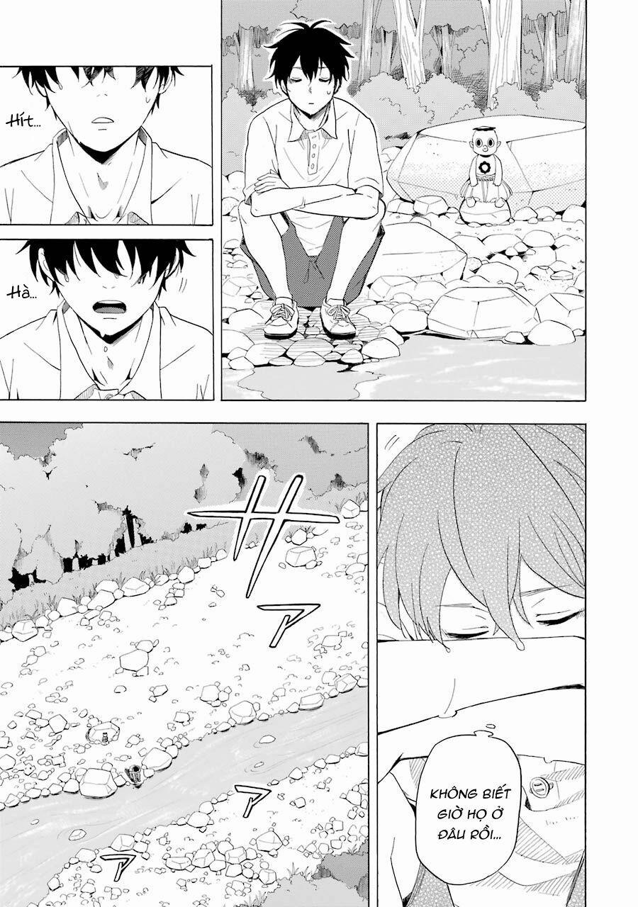 Tiệm Trừ Yêu Kì Ảo 39 trang 19