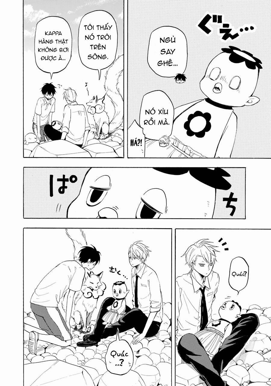 Tiệm Trừ Yêu Kì Ảo 39 trang 2