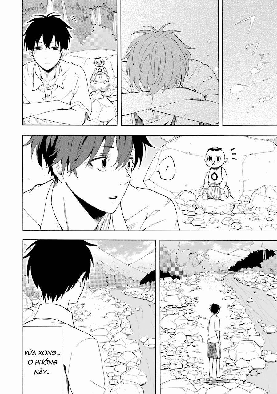 Tiệm Trừ Yêu Kì Ảo 39 trang 20