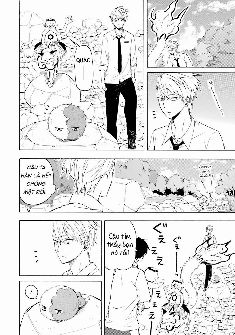 Tiệm Trừ Yêu Kì Ảo 39 trang 22