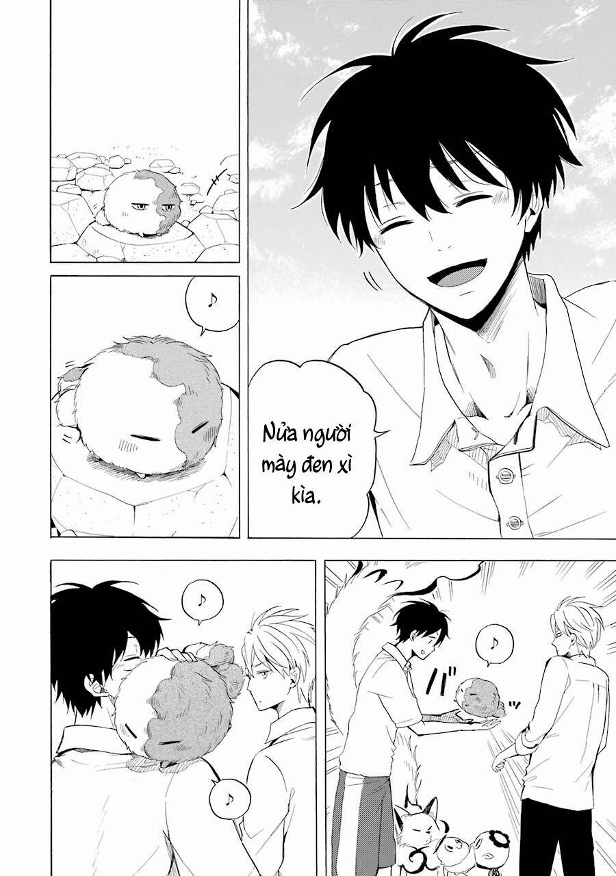 Tiệm Trừ Yêu Kì Ảo 39 trang 24