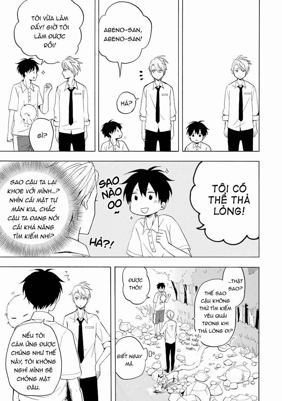 Tiệm Trừ Yêu Kì Ảo 39 trang 27