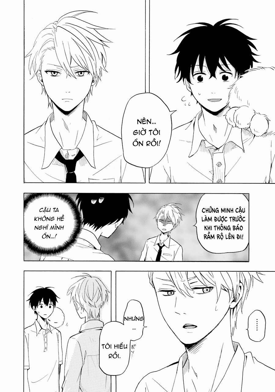 Tiệm Trừ Yêu Kì Ảo 39 trang 28