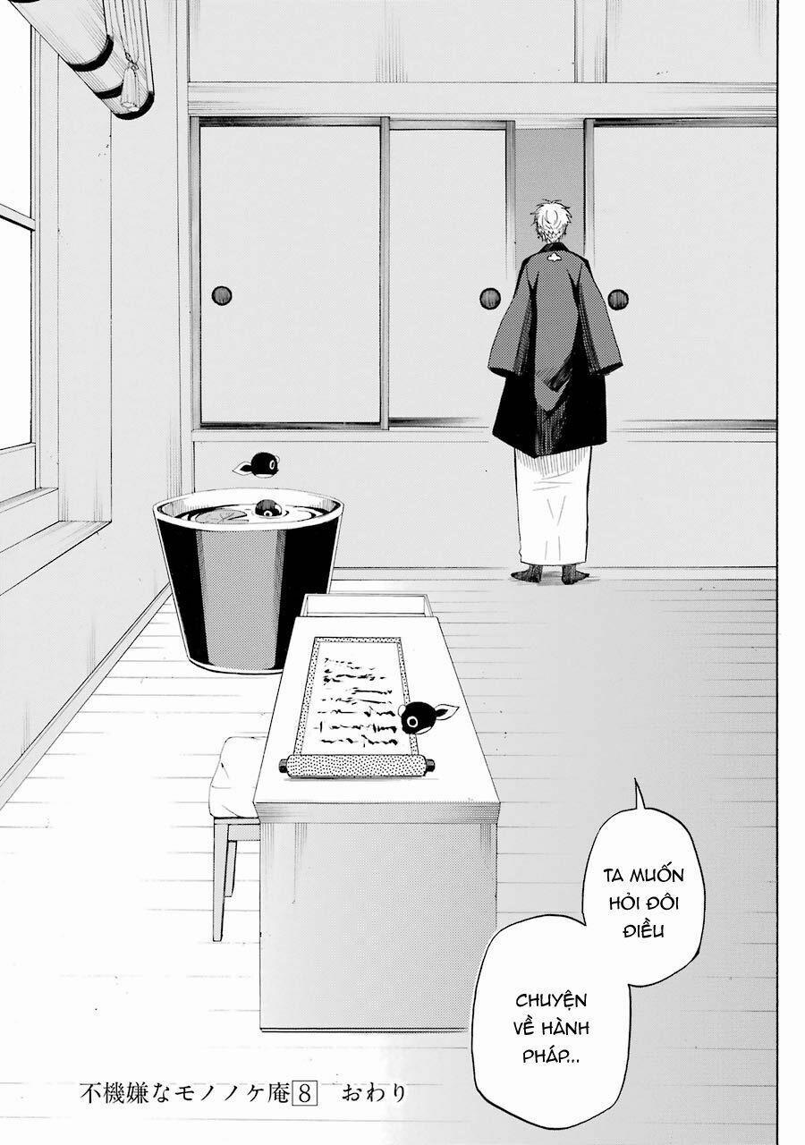 Tiệm Trừ Yêu Kì Ảo 39 trang 33