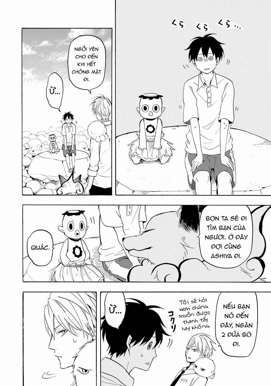 Tiệm Trừ Yêu Kì Ảo 39 trang 6