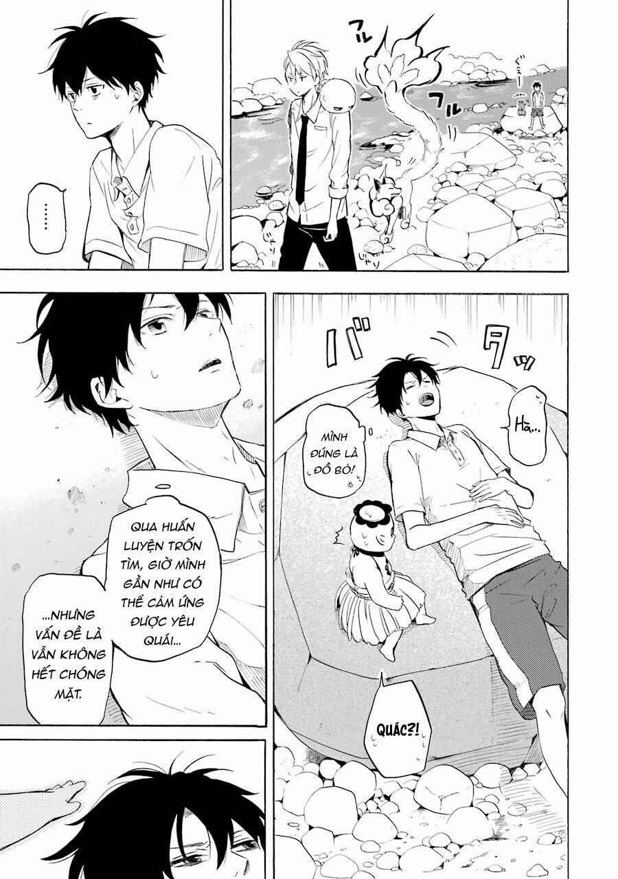 Tiệm Trừ Yêu Kì Ảo 39 trang 7