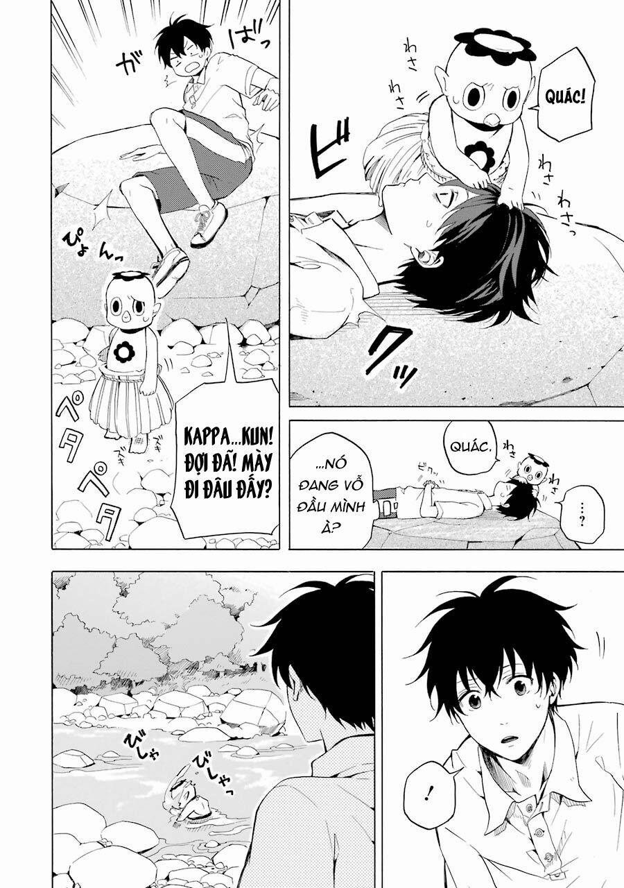 Tiệm Trừ Yêu Kì Ảo 39 trang 8