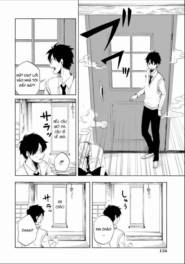 Tiệm Trừ Yêu Kì Ảo 4 trang 11