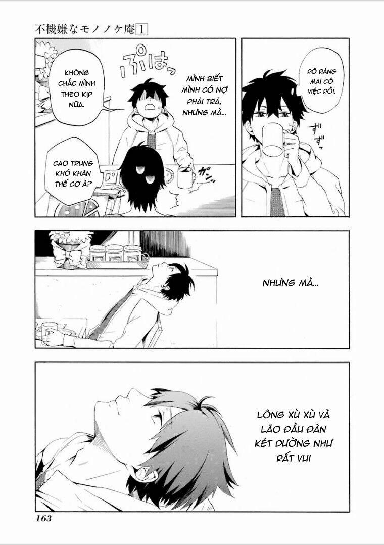 Tiệm Trừ Yêu Kì Ảo 4 trang 18