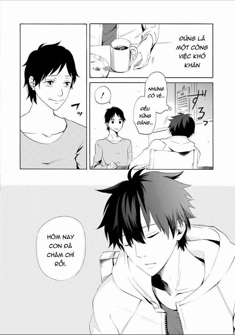 Tiệm Trừ Yêu Kì Ảo 4 trang 19
